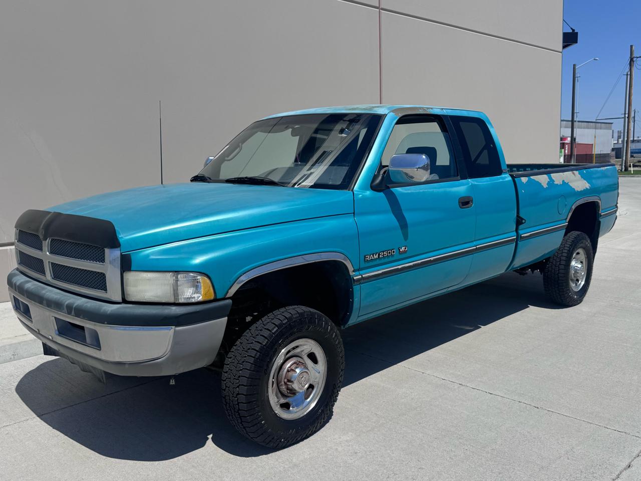 dodge ram 2500 1997 3B7KF23W2VM557516 image dodge ram 2500 1997 3B7KF23W2VM557516 image